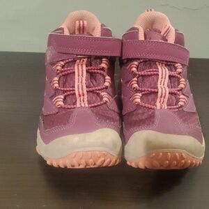 Merrell Kids Sneakers in Pink and Purple